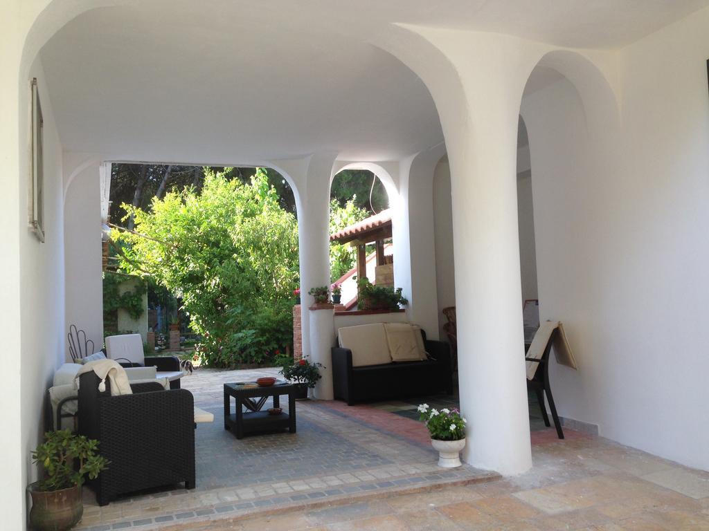 Residenza Luna Paestum Exterior foto